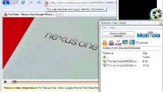 Mobiola Video Studio - Handster.com screenshot 3