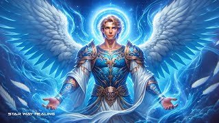 417Hz ARCHANGEL MICHAEL PROTECTS AND CLEARS YOU FROM ALL NEGATIVE ENERGIES by Star Way Healing 7,007 views 1 month ago 9 hours, 9 minutes