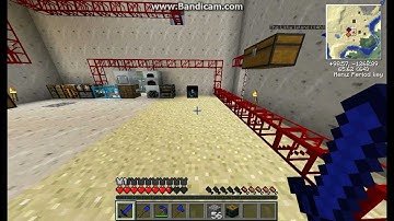 My tekkit intro With freinds