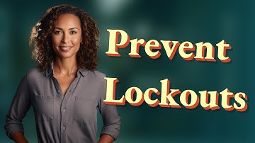 How Can Updating Security Questions Prevent Bank Account Lockouts?