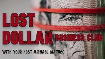 Blockchain Gandalf Insights into Web3: NFTs, Crypto & Future Trends | Lost Dollar Business Club #336