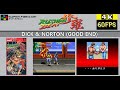 SFC Rushing Beat Shura DICK NORTON Walkthrough Good End