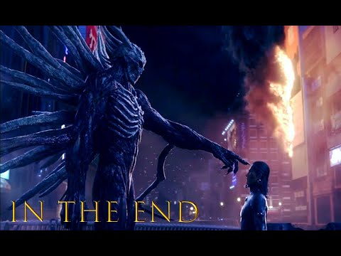Mmv In The End Gantz O Tribute Lyrics Linkin Park Cover Youtube