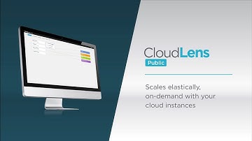 CloudLens Goes Public
