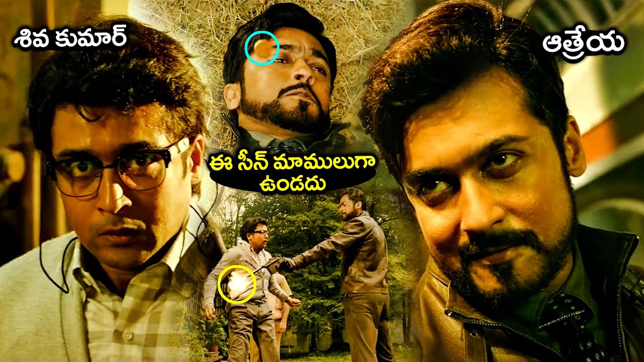Suriya Dual Action Scientific Superhit Climax Scenes || 24 Movie Scenes || Movie Now