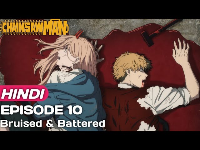 Chainsaw Man Episode 5 Explained In Hindi 