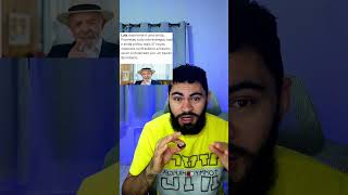 Presidente Lula é uma lenda