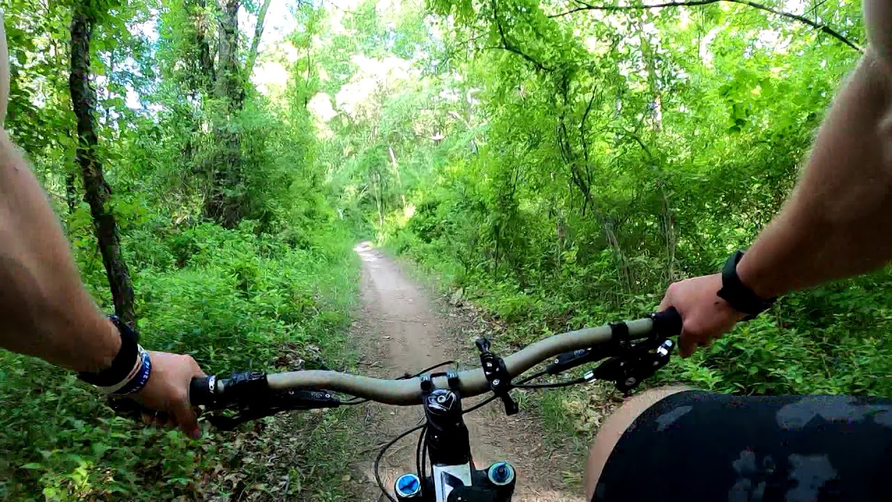 Michigan River Bends MTB Trail 6/12/2020 - YouTube