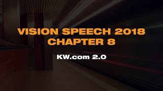 VISION 2018 Chapter 8: Keller Williams Technology (Part 2) | Keller Williams Past Events