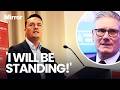 'I'M STANDING FOR LEADERSHIP!' | Wes Streeting BREAKS SILENCE on being the next Prime Minister