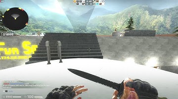 CS GO - Zombie Survival Mod - zm_survival_camp_v7-ZFS