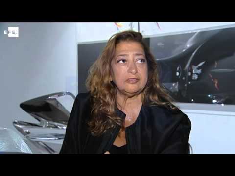 Video: Zaha Hadid Falleció