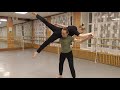 Партнеринг  (поддержки) I  Lifts in contemporary dance I Partnering (teacher: Evgenia Sizmina)