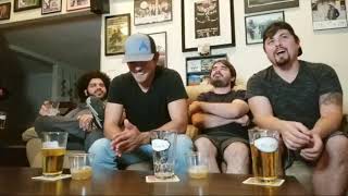 Three Beers and a Whiskey ep.1 Cody Bryan Band Beer3