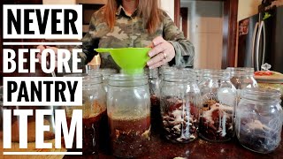 TEXMEX Chili Beans | Pressure Canning