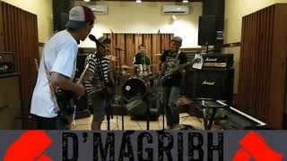 Rocket Rockers - Let Sleeping Dogs Lie! [ Band Cover by DMAGRIBH ]