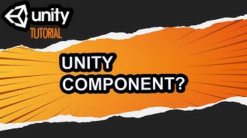 What is a Unity Component? (Unity Tutorial for Beginners) – Urdu | Hindi