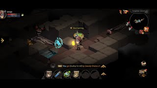 The Greedy Cave 2: Time Gate - free multiplayer roguelike rpg game for Android and iOS - gameplay. screenshot 4