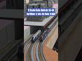N Scale Kato Amtrak SC-44 Surfliner & ALC-42 Auto Train Arrive & Depart City Station!