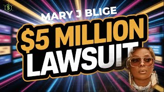 Famous Mary J. Blige in $5 Million Legal Battle with Misa Hylton! Net Worth