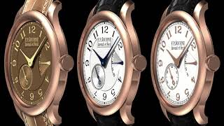 F.P.Journe Chronomètre Souverain – F.P. Journe