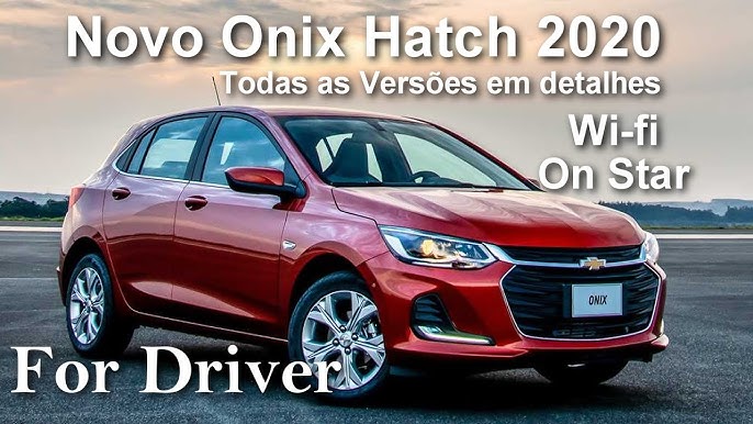 Teste: Chevrolet Onix turbo é bem mais divertido com câmbio manual