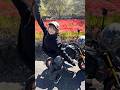 【恒例🍂ファッションチェック】バイク女子ボウラーあいか🏍️🎳 #moto #shorts
