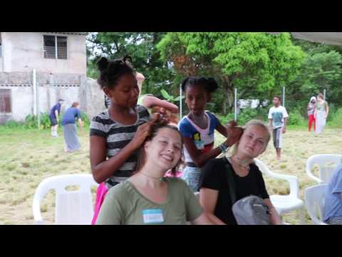 Leawood Pres Trinidad Mission Trip 2017