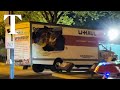 Truck crashes into White House security barriers