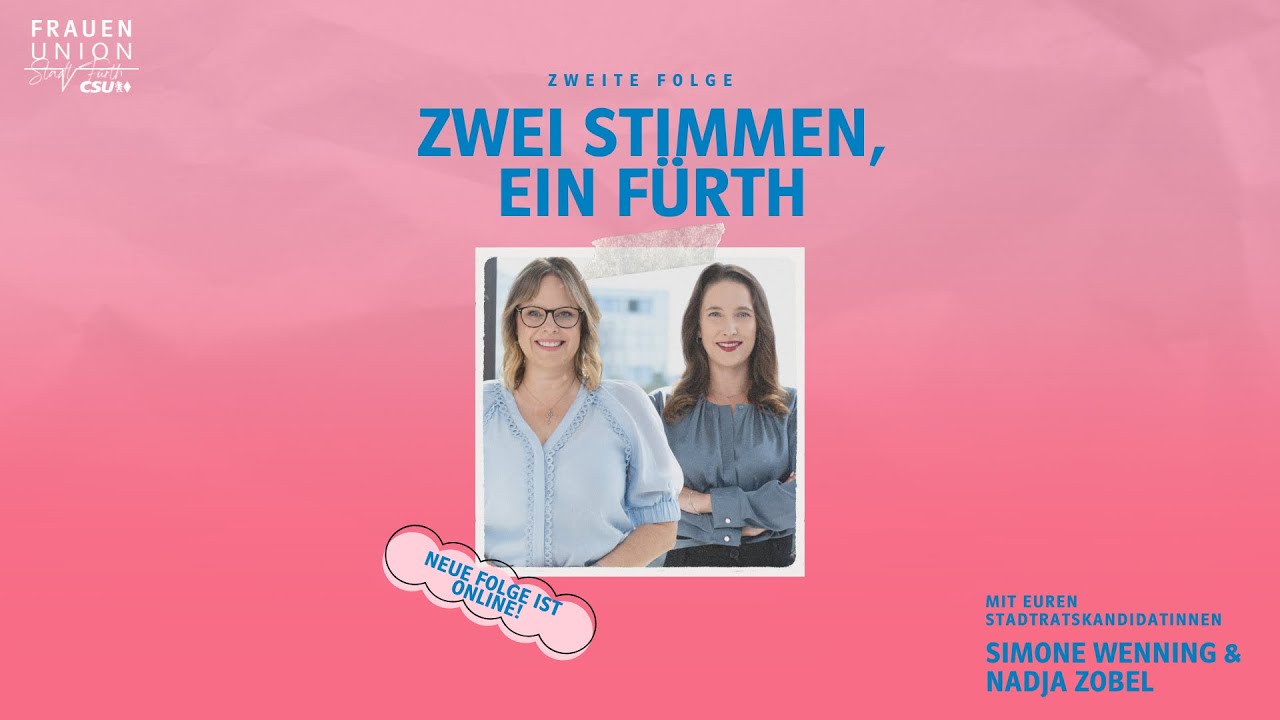 Der Bezirksverband der CSU