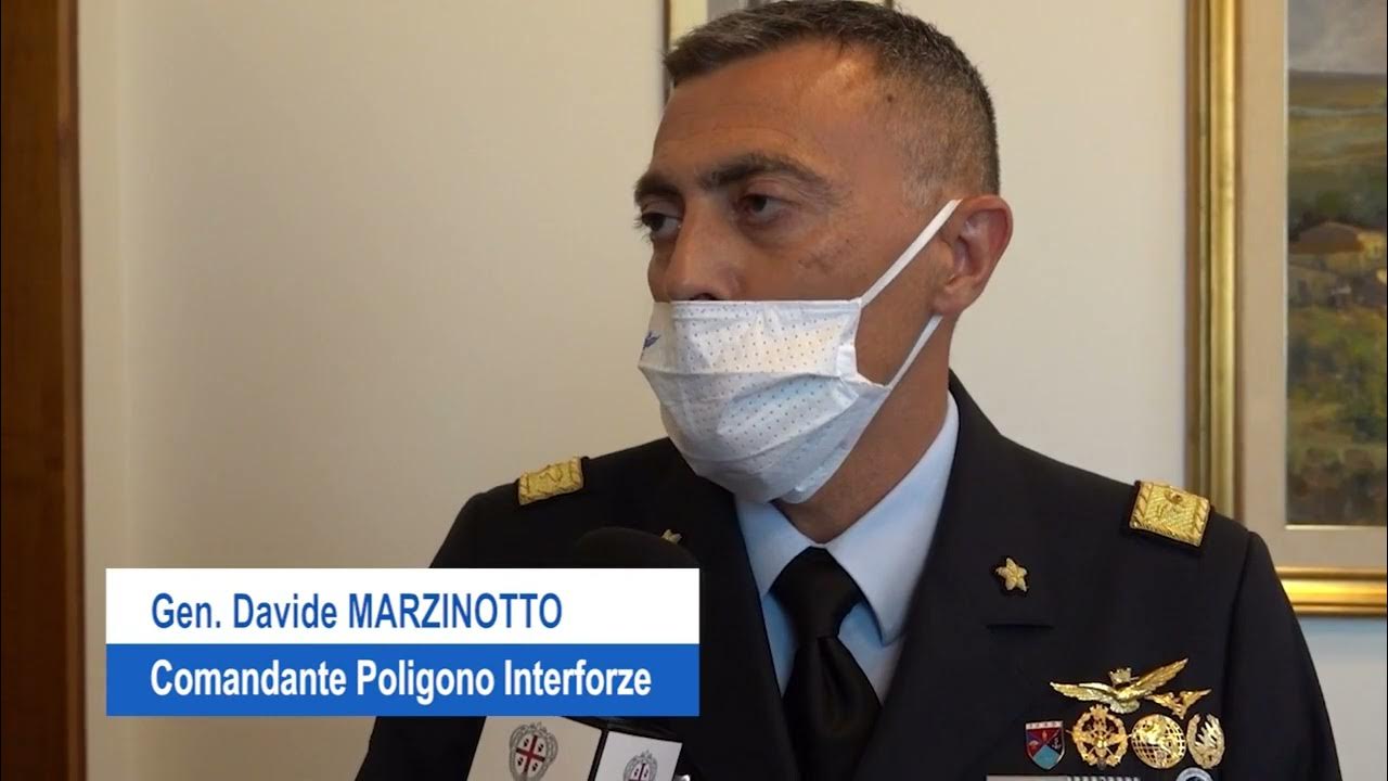IL POLIGONO INTERFORZE DI SALTO DI QUIRRA COMPIE 60 ANNI Aeronautica Militare IL POLIGONO INTERFORZE DI SALTO DI QUIRRA COMPIE 60 ANNI Aeronautica Militare