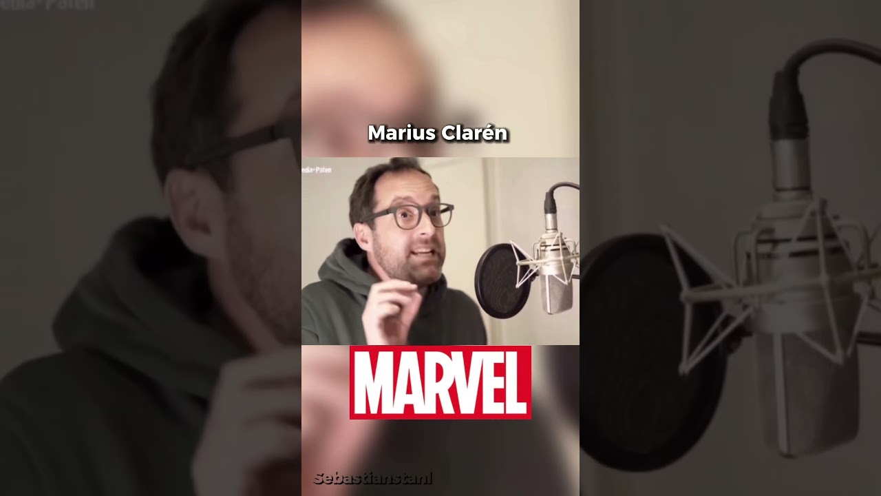 Deutsche Synchronstimmen von Marvel Part3 