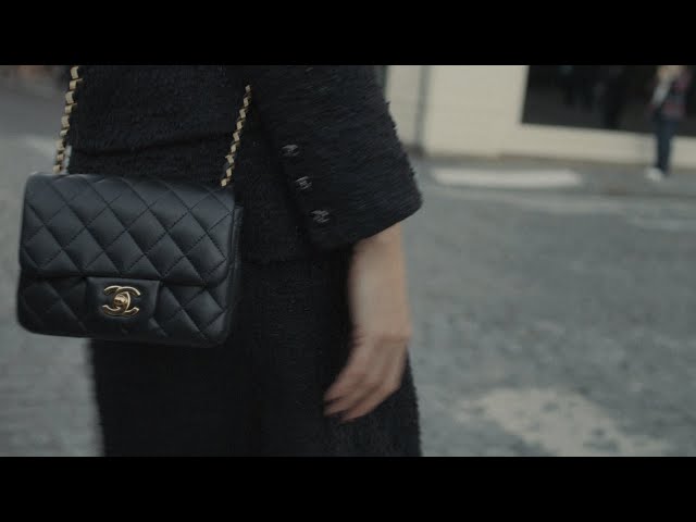 Episode 3: iconic fashion piece, the 11.12 Chanel bag