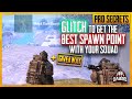 Metro Royale Spawn Point Glitch For Squads - Get In The Radiation Zone First Every Time PUBG Mobile