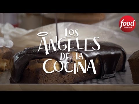 Los Ángeles de la Cocina | Budines - Food Network Latam - YouTube