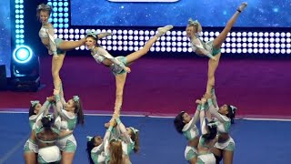 Cheer Extreme Sr Elite NCA Day 2 ~ Plus Awards ~ GRAND CHAMPS