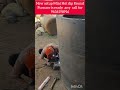Mini Hot dip galvanized plant Ready to ghaziabad any call 9634198916 #viral #shortfilm #videos