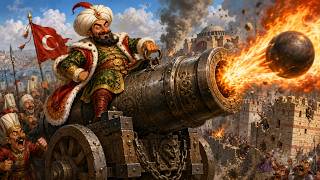 The City That Changed History Forever: Fall of Constantinople