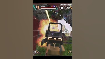When the Wingman hits | Apex Legends #Shorts