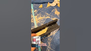 Making DIY floating frame for canvas box with me. #diy #diycrafts #diyframe #canvaspainting