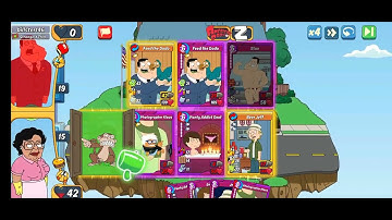 1.22.23 Animation Throwdown Siege GOBUCKURSELF vs Strangest Things - American Dad Island