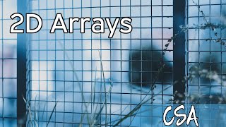 Celebrity [CSA] 2D Arrays Wealth