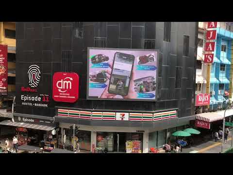 EPISODE 11,HOSTEL SUKHUMVIT the beautiful place