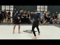 Imanari Roll to Ankle Lock in Competition