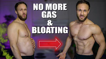 5 Foods Causing You Gas and Bloating + How To Fix It! 💨