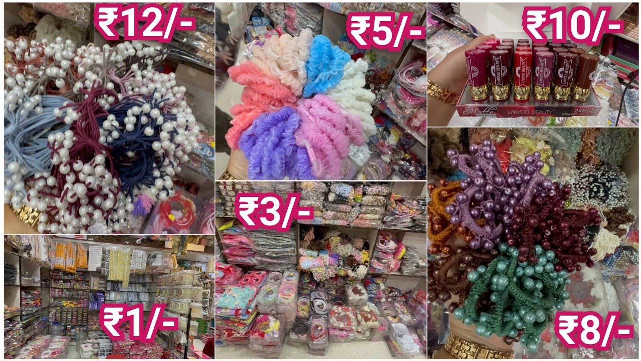 chickpet wholesale fancy store | fancy items in chickpet