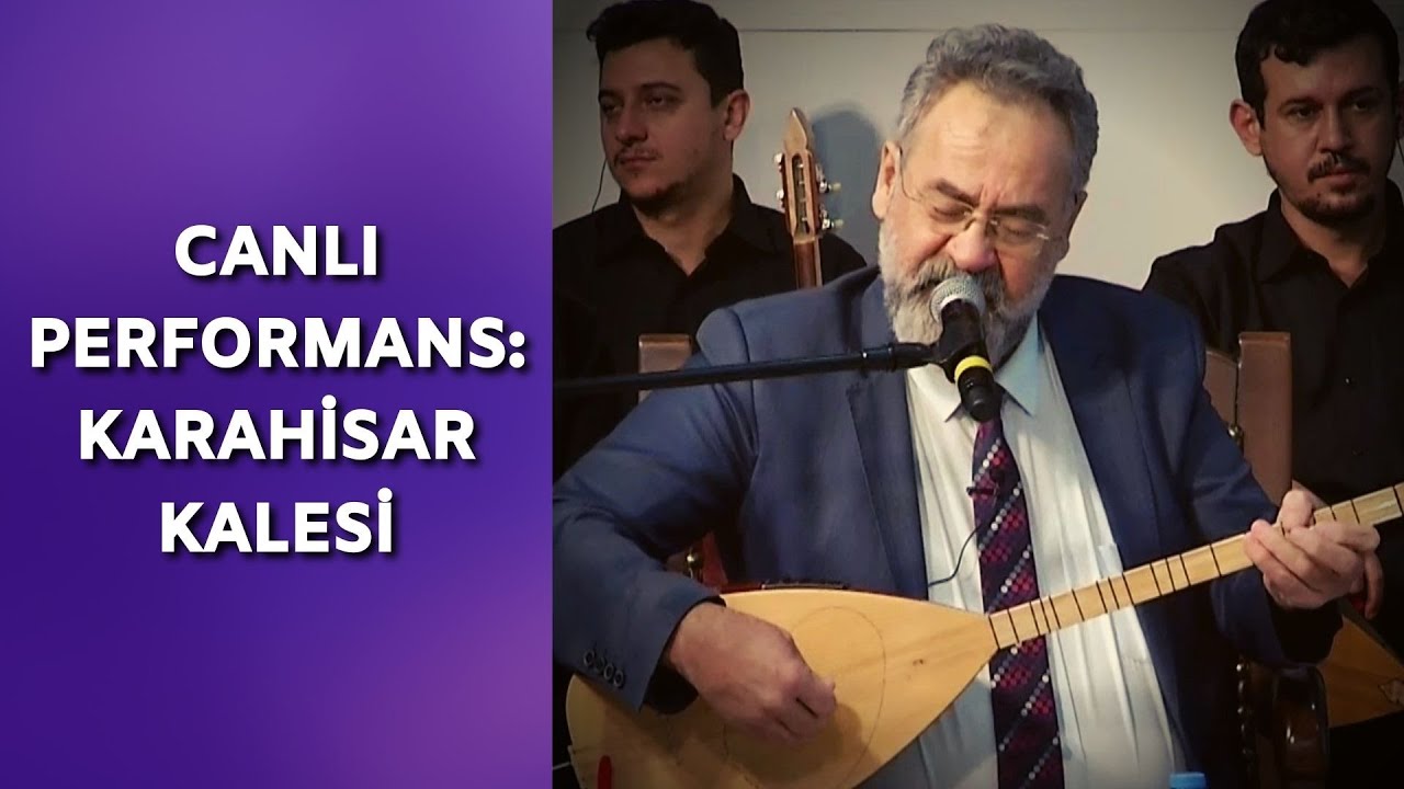 Tolga Çandar - Karahisar Kalesi | Görkemli Hatıralar 24 Ocak 2021