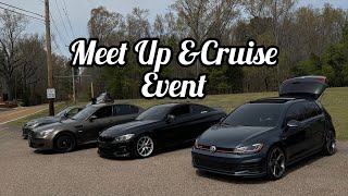 "Meet Up & Cruise" Event