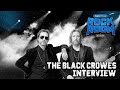 Klos helpful honda rock room the black crowes interview