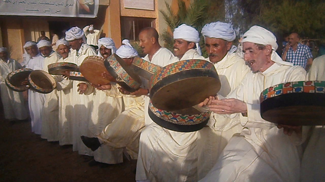 حيدوس  كيلي بوعرفة